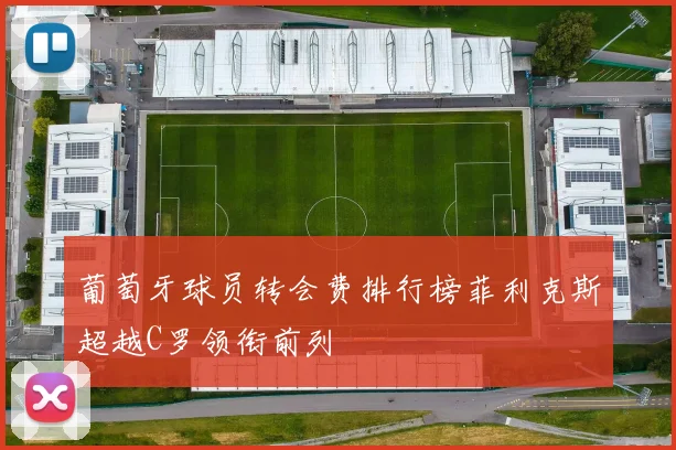 葡萄牙球员转会费排行榜菲利克斯超越C罗领衔前列